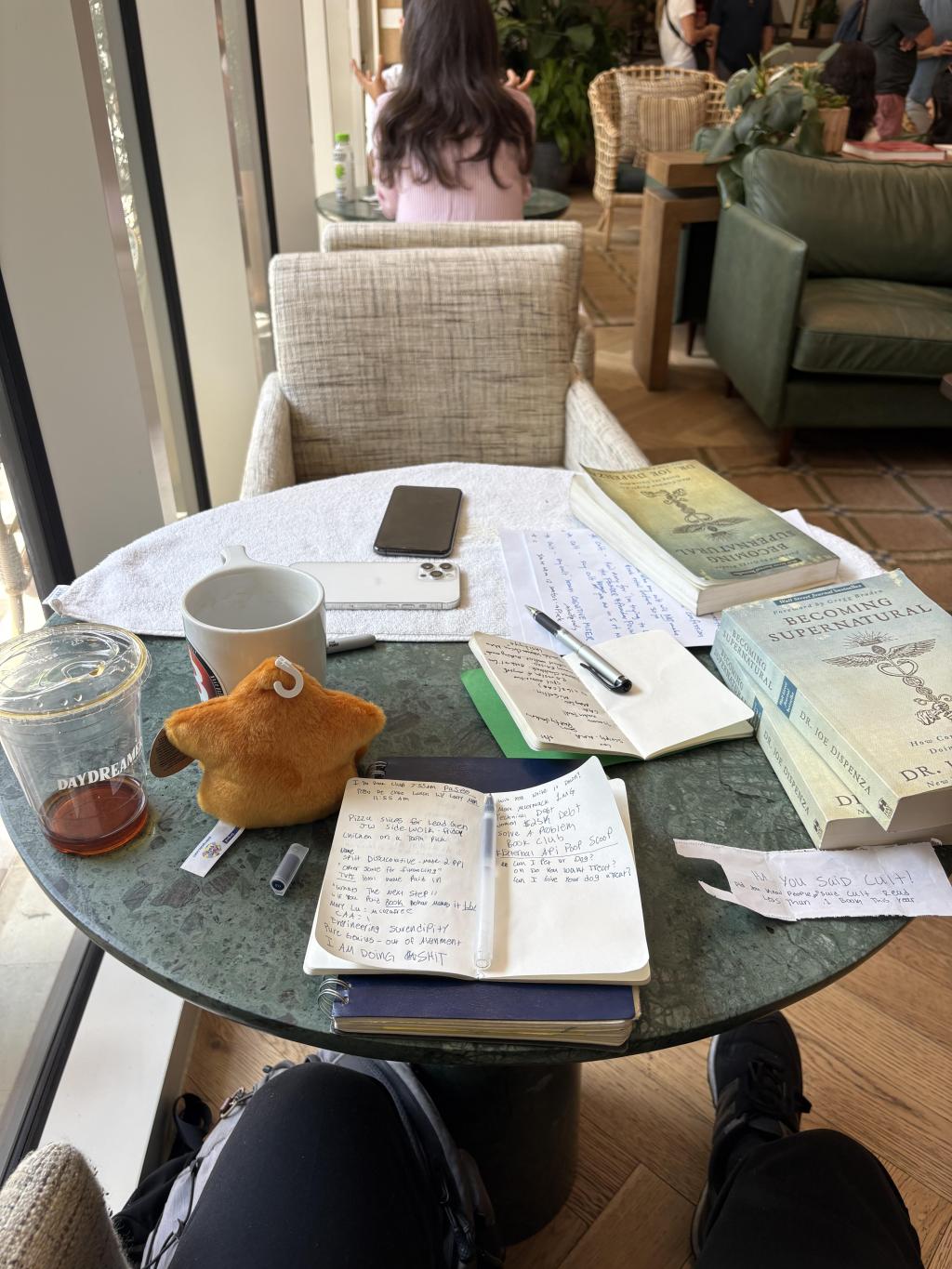 How did I get book club to not&nbsp;work!?