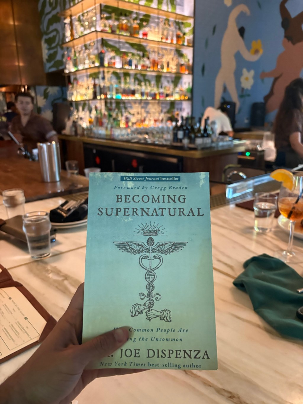 Book Club at Maie Day South&nbsp;Congress