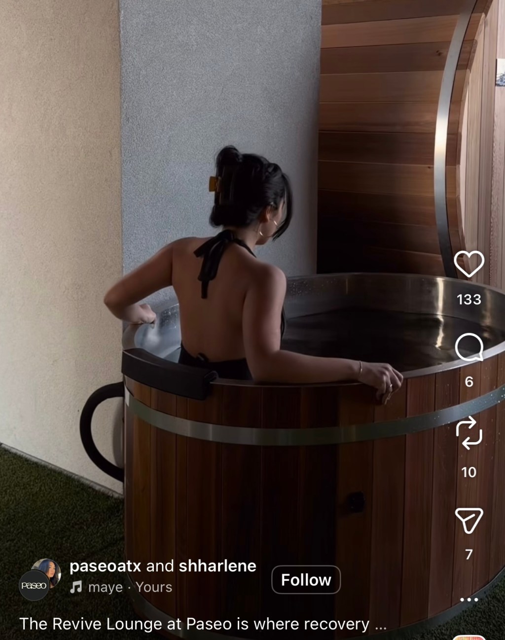 Cold Plunge As An&nbsp;API