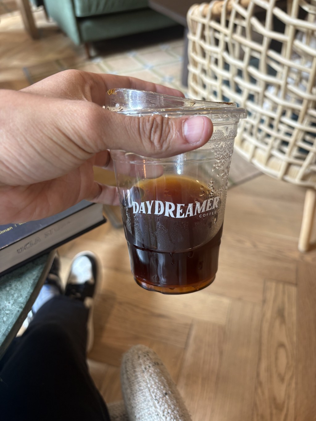 I Cant Buy a&nbsp;Coffee!