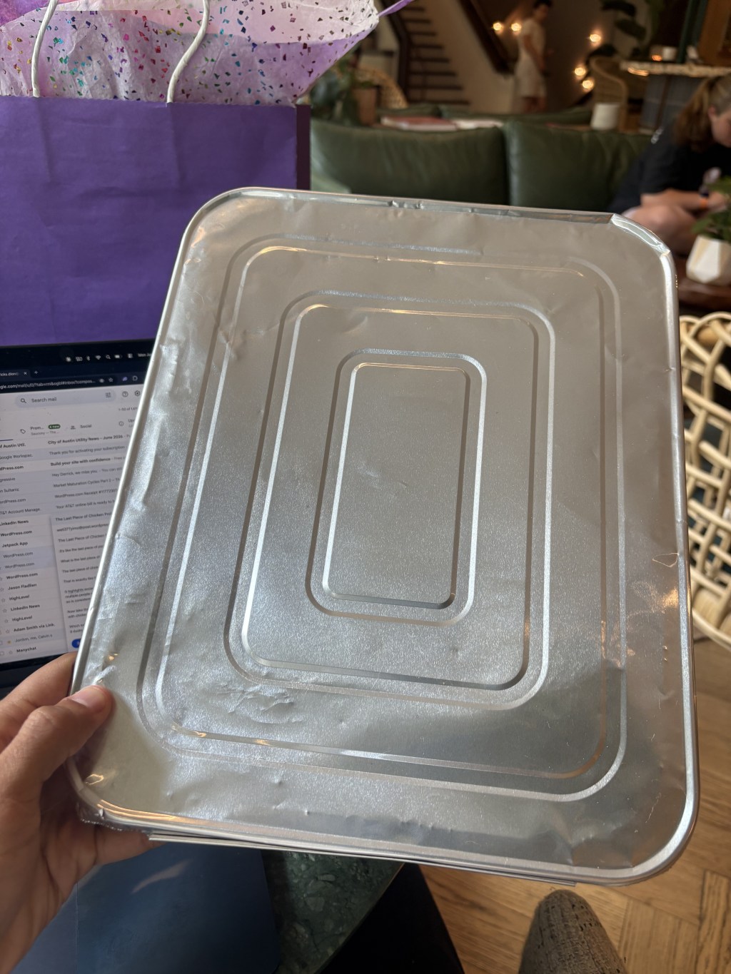 I can’t order chicken&nbsp;right.